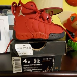 Baby Jordan sneakers